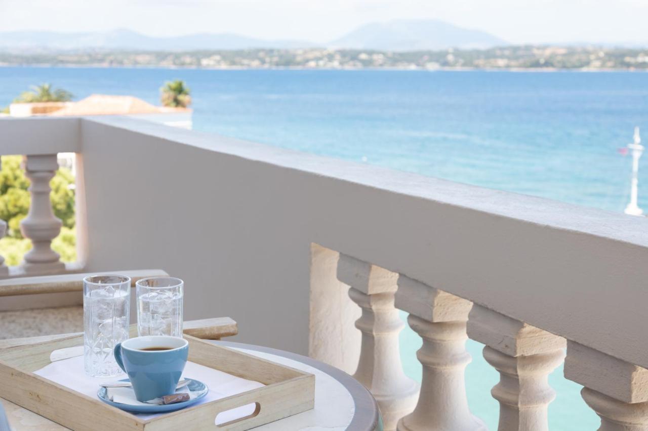 Hotel Roumani Spetses Town Екстер'єр фото
