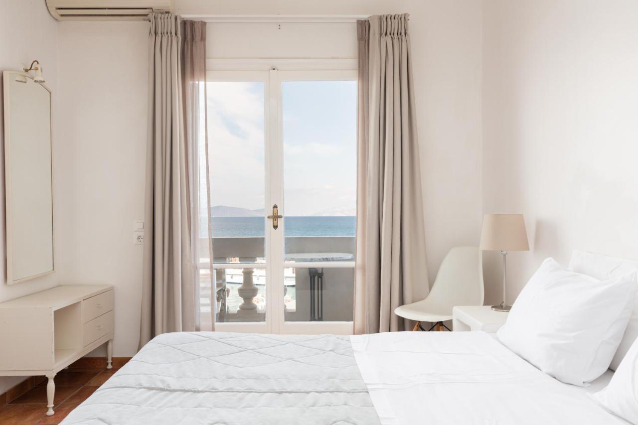 Hotel Roumani Spetses Town Екстер'єр фото