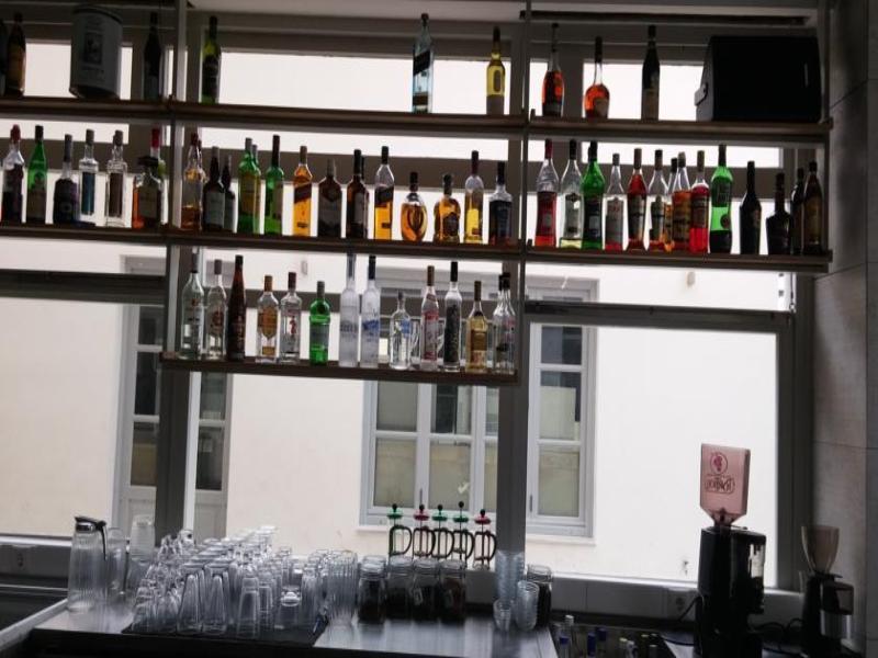 Hotel Roumani Spetses Town Екстер'єр фото