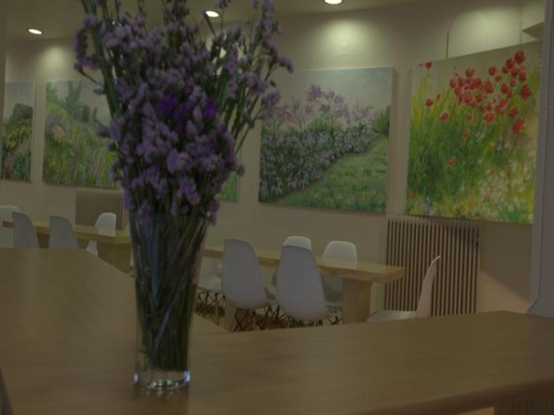 Hotel Roumani Spetses Town Екстер'єр фото