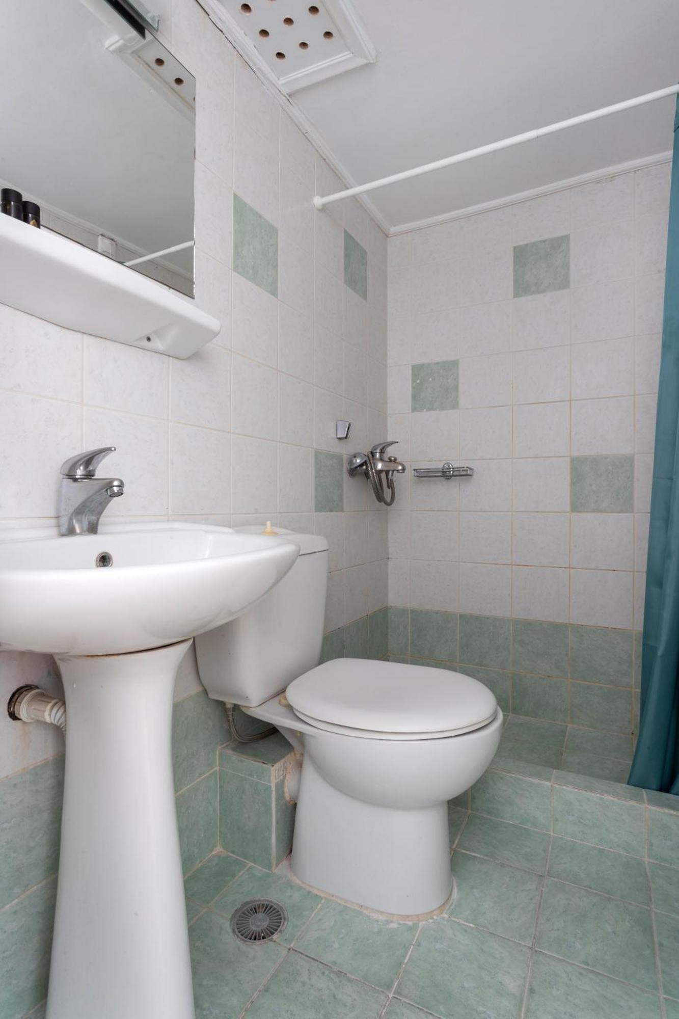 Hotel Roumani Spetses Town Екстер'єр фото